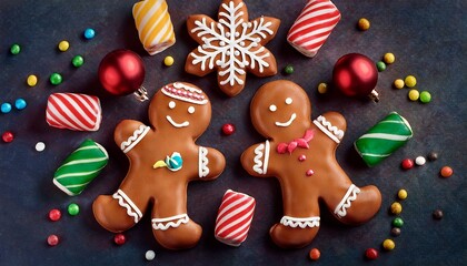 gingerbread cookies