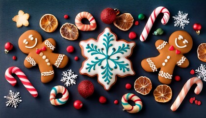 gingerbread cookies