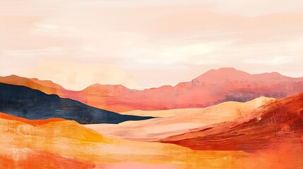 Naklejka premium Colorful abstract illustrations