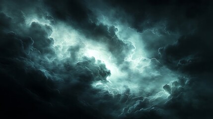 Colorful abstract illustrations