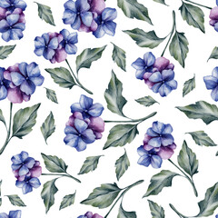 seamless floral pattern