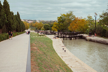 Descente de plusieurs &eacute;cluses - 1