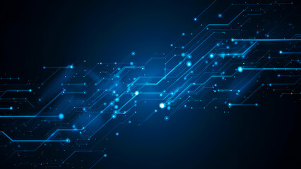 abstract technology background