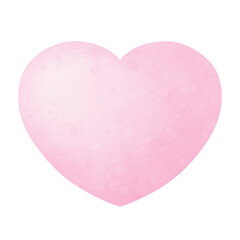 pink heart