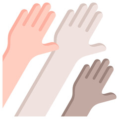 Fototapeta premium Outreach Icon