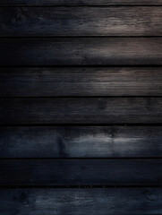 Fototapeta premium Dark Wood Planks Texture - Rustic, Bold, and Deep Background for Natural Designs
