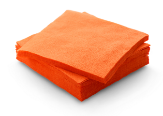 New disposable paper table napkins