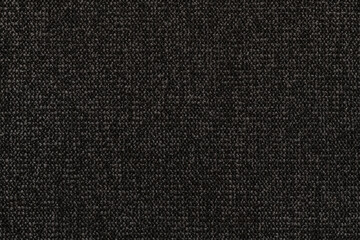 abstract background of grey knit upholstery fabric texture close up