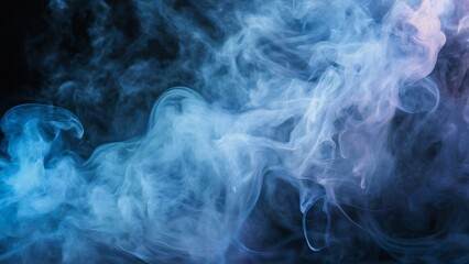 Electric Smoke in Futuristic Style: Dynamic and Colorful Background for Abstract and Energetic Themes