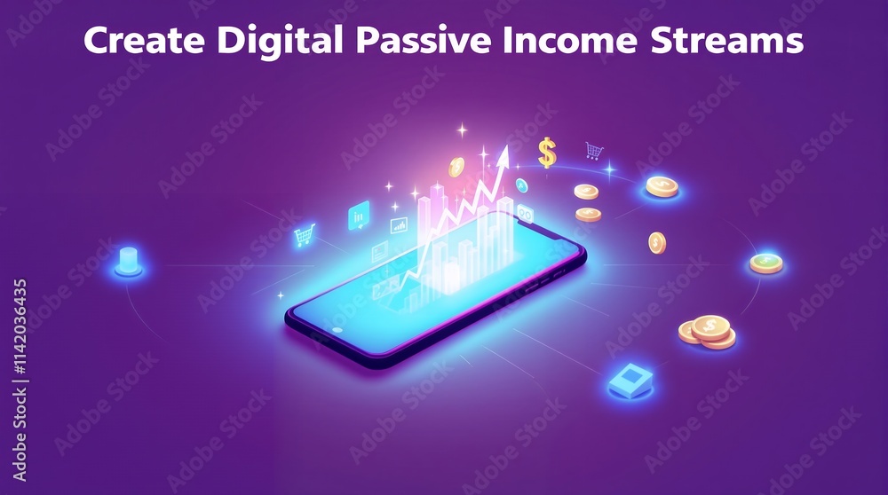 Aufkleber expert strategies to build your passive income stream for financial freedom and security
