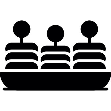Appetizer icon