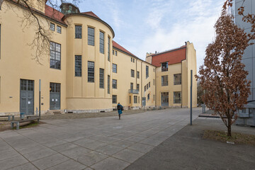 Bauhaus University at Weimar