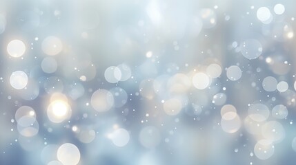 Obraz premium Abstract Sparkling Lights Background