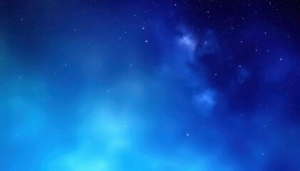 Fototapeta premium a close up of a sky with a lot of stars in it