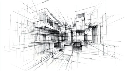 Fototapeta premium Beyond the Box: A Comprehensive Study of the Architectural Potential of Shipping Containers