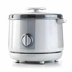 kitchen appliance on white background