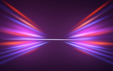 Motion light wallpaper