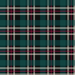 Abstract vector geometric seamless pattern Vertical stripes Monochrome background Wrapping paper Print for interior design and fabric Kids background