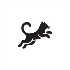 illustration of a cat © Syed