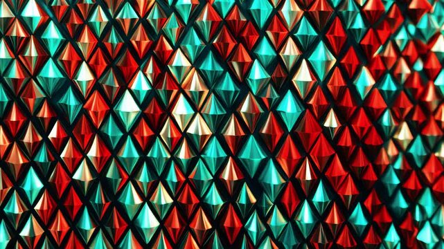 abstract geometric background