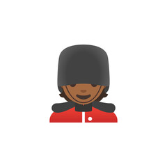 Guard Emoji  
