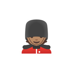 Guard Emoji  
