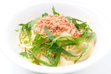 タラコスパゲティ