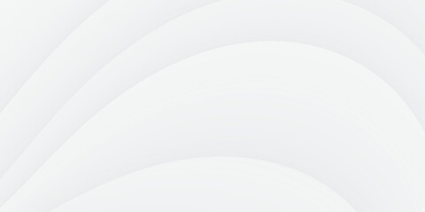 white background with dynamic curve line elegant graphic design element decoration