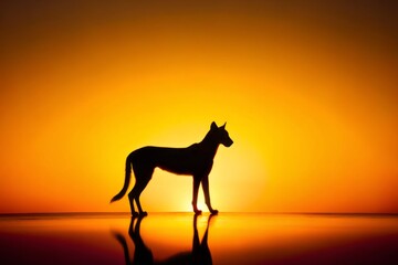 Sleek Minimalist Silhouette Photography: Clean Lines & Geometric Shapes