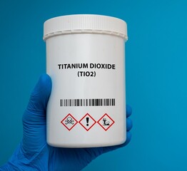 Titanium Dioxide (TiO2)