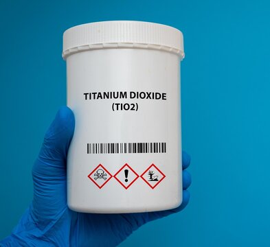Titanium Dioxide (TiO2)