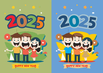 Happy New Year 2025