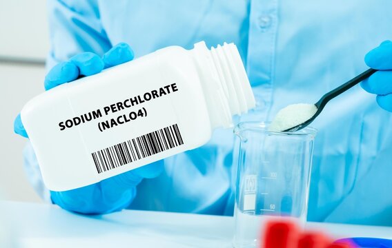 Sodium Perchlorate (NaClO4)