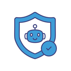 Obraz premium Trustworthy AI