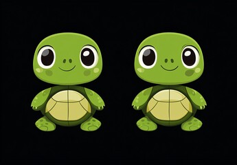 Obraz premium cartoon 