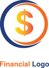 Fototapeta premium logo images, financial, company logos, digital logo, technology, modern finance, financial institutions, financial system, Finance Logo, finance icon, financial icons, yahoo finance, google finance.