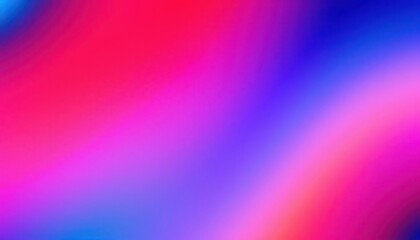 Fototapeta premium a close up of a colorful background with blurry and blurry, pink and blue gradients