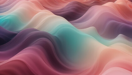 Obraz premium abstract background with waves