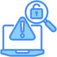 Data Breach Icon
