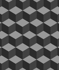 seamless geometric pattern