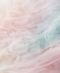 Fototapeta premium Soft watercolor background with gentle ripples and subtle color transitions, peaceful, subtle, soft focus