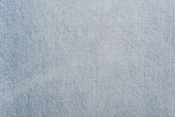 Washed denim texture background