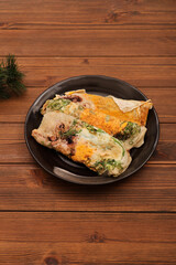 大阪のイカ焼き