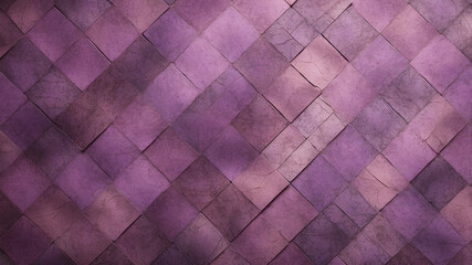 A refined and elegant image showcasing a seamless woven texture in shades of purple, blending modern with traditional.