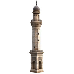 minaret of mosque