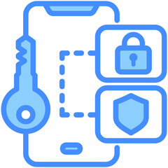Two Factor Authentication Icon