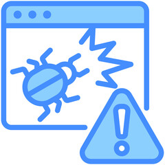 Malware Icon