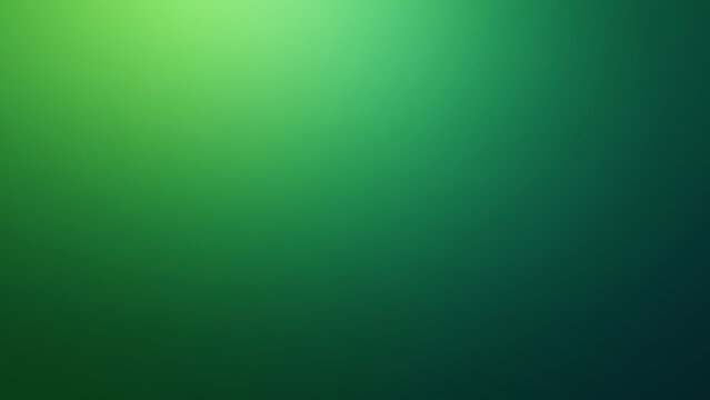 Green Gradient Background with Textured Grain for Digital Design Projects | Adobe Stock