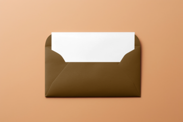 Invitation card png transparent mockup