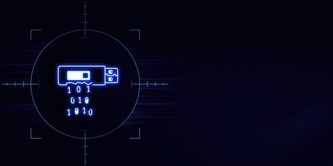 Obraz premium Proactive Measures to Prevent Data Leaks in Cloud Environments